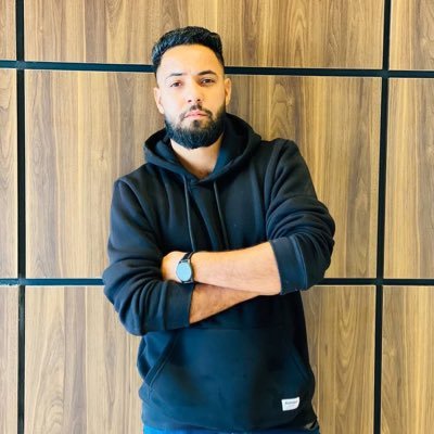 rifekgabar's profile picture. لا أعلم ماتتمنونه لي،،
ولاكن اسئل الله ان يرزقكم ضعفه❤️
Benghazi📍
https://t.co/H8eGYVSMSh