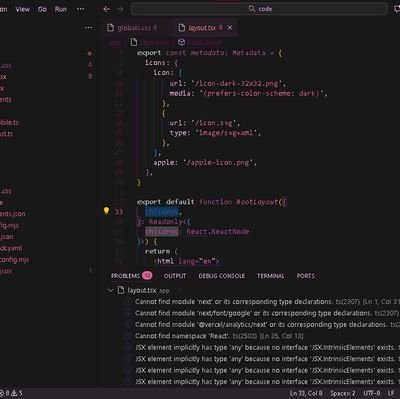 SheCodes9879's profile picture. Learning the basics, testing different branches of tech, figuring out what fits.