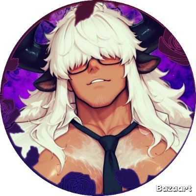 Marbel_the_Bull's profile picture. ˚⊱🪻⊰˚ RP-Account  ❀   Selective˚⊱🪻⊰˚         #1 wife: @WisteriaCow                                           
𝙱𝚎𝚌𝚘𝚖𝚎 𝚖𝚢 𝚠𝚒𝚏𝚎 𝚊𝚗𝚍 𝚋𝚎: #COWED