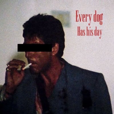 smyszncrt's profile picture. I’m the greatest, somethin’ like Ali in his prime