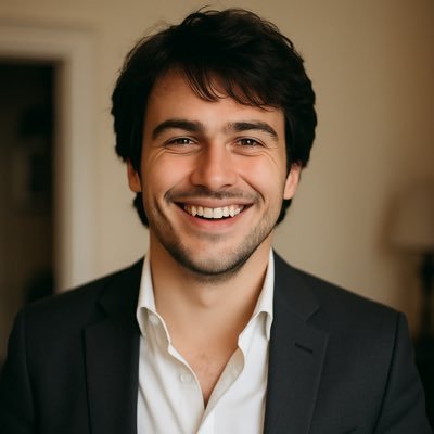 yurithetrader's profile picture. Bank owner, stacker of Zats and purveyor of magical internet money.