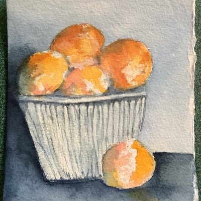 Joanne_chase's profile picture. Do you like my watercolours?