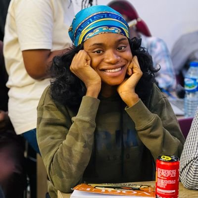 jemilah_shittu's profile picture. Blockchain  developer  || prompt engineer ||building @Ndi Fi
 💫