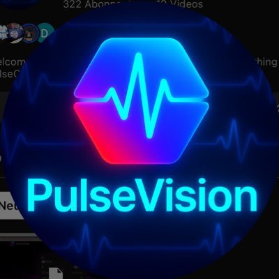 pulsenewsde's profile picture. Pulsechain and Hex News. YT: PulseVision👇 ,Telegram: pulsevisionde