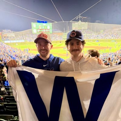 jackpastuovic's profile picture. Chicagoan, Cubs fan, Indiana Hoosier ‘18 | I pretty much just tweet things about the Cubs