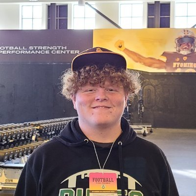 TyBenne65's profile picture. Follower of Christ ✝️ - Smoky Hill High School - 2027' - CO - 5'11 - 265 - DL-OL-LS - GPA 3.2(UW) - SAT 1100 - Email: Tylowitzki@gmail.com
- NCAA ID# 2506641348