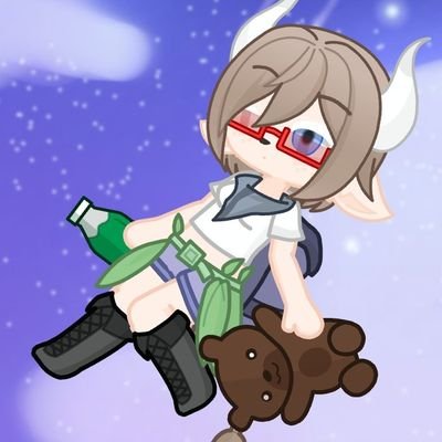 TitchPuppy's profile picture. I'm a lovable couch potato.
Husband: @Ryanhoneybear 
Brothers: @EeveeFuzzy & @tiRdHuMaN1 & @_Spooky_name & @909Naz
Irl Bro: @Graxmultenfury_