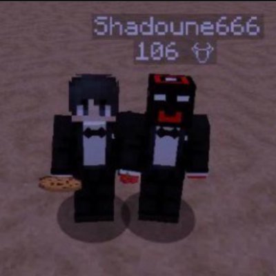 LUCKYGGSG's profile picture. Hola me dicen lucky y me encanta jugar eventos de minecraft y al minecraft en general :D (ponele que soy streamer)