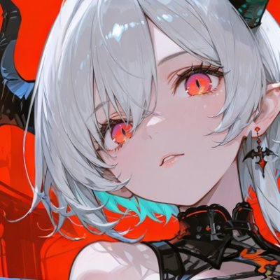 sukeroku_m's profile picture. サキュバスメイドJK “ラヴィーナ・トルテ” のAIアート中心😈✨
愛称：ラヴィ
SFW／NSFW🔞や差分・HCG配信中！
Patreon： https://t.co/TmbheDxtQe