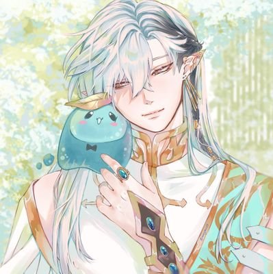 yingyangz_'s profile picture. my bestie got me into vtubers ♡【 @shunarist 】

☆ 25 ☆ any prns ☆ infp ☆ spa/eng ☆ pfp: @/MikySan29