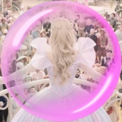 dianasdoves's profile picture. #GLINDAUPLAND: It’s Good To See Me Isn’t It? | Susie is my Glinda | she/they | multi | 22 | read carrd byf ✨ | fan account 🥺💗💖💞
