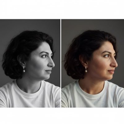 busrakostak11's profile picture. 