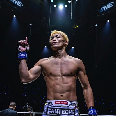 taikick0113's profile picture. @ONEChampionship athlete / BELL WOOD FIGHT TEAM. ONEChampionship キックボクシング フライ級4位Toyohashi.Aichi.JAPAN 52-38-14（12KO）