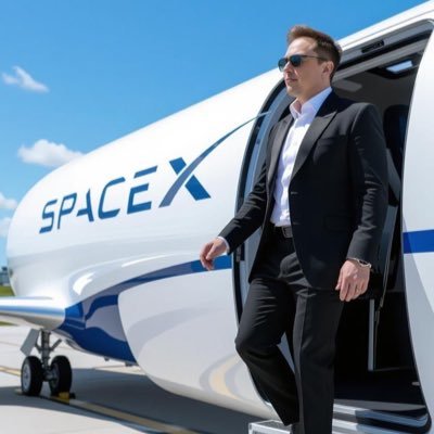 CeoDoge_SpaceX's profile picture. CEO, and Designer of SpaceX CEO and product architect of Tesla, inc. 🪐🚀🧑‍🚀