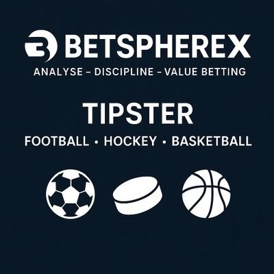 safe_lifepronos's profile picture. Analyste ligue 1 + Bundesliga + LDC + Grandes compétitions internationales 
NHL, NBA 
Côtes boostés, défis 
Books Arjel pour l'instant 
Suivi de BK