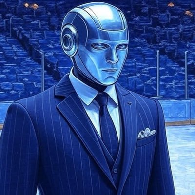 TML_Coach's profile picture. Ending the drought with algorithms & ice-cold strategy. Pursuit of the 2026 Stanley Cup by @SprungerOrigin. #TML 🏒🥅
