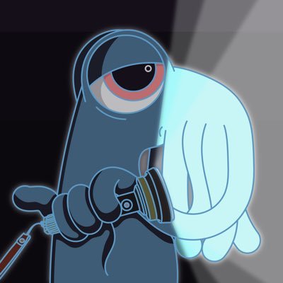 JoshHughes___'s profile picture. Artist and Designer - Cofounder of @0xCampfire + @CuddleFishnft 🐙 🏫 MFA Visual Studies + BFA Sculpture