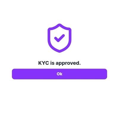 0xweb3_kyc's profile picture. kyc 商人 
kyc 認證服務，Shopify、tiktok 商店、alias、kraken、gate、mexc、bybit 等平台， 
web3 lover
#okx #web3
WECHAT Id: web3kyc24
TG: shopkyc1
https://t.co/I71gveJnkZ
