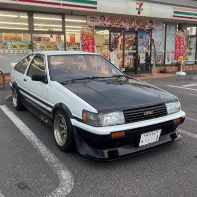 DMN_AE86's profile picture. 三十路です。釣り、ラジドリ、バイク、車好き！AE86/MC03/CF50/AF35/乗り物は弄らなきゃ乗れない人種ですww