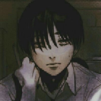 cr0wleyain's profile picture. femme recto verso