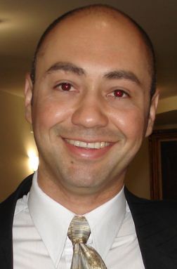 rbic's profile picture. Ligado em tecnologia e ama treinar Krav Magá!