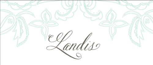 Landis Gifts & Stationery has been recognized for its distinguished setting and exceptional service. We have the finest in classic and contemporary stationery.