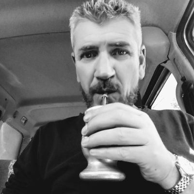 blasbaires's profile picture. Tiene calmo......haga lo que quiera... (Ultimo vuelo 737-200)✈️🇦🇷🇮🇹

Hincha del Rojo...Boeing...Ford...el 🧉 y la 📸