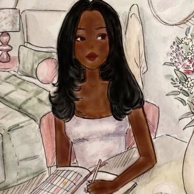 angelicsrain's profile picture. born for the rose and the pearl 🩰🫐🎧🎀 *ੈ✩