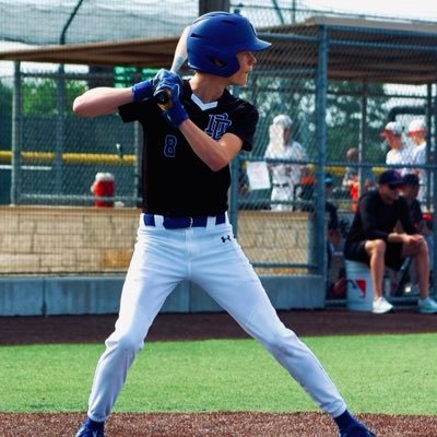 PaxtonIrbyrs's profile picture. Class Of 2029⚾️    CHS baseball  MIF/P   5’11/140