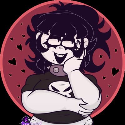 Shisheboo's profile picture. 24 y/o
your local neighbourhood goth ♡           
Undertale/Spooky Month/Pressure
She/Her/They/Them 
Ace/Aro
