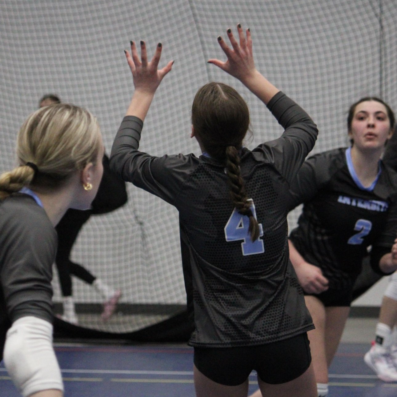 LilyRazz28's profile picture. John Carroll high school 2028 | setter | Intensity volleyball club 16u sapphires