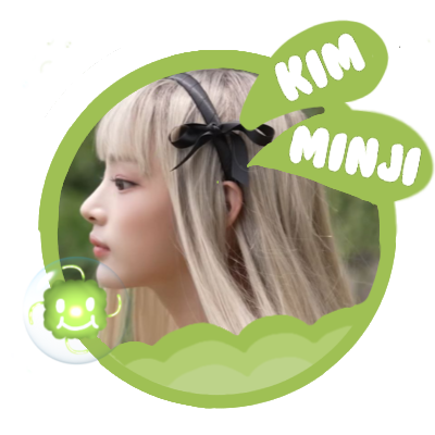 loviesminji's profile picture. ➵ | 𝚂𝚋𝚝 & 𝙵𝚊𝚗 𝚊𝚌𝚌 .⃗.  #NMIXX #NewJeans #IVE #aespa ˊˎ -