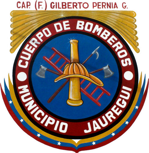 Dirección Cuerpo de Bomberos del Municipio Jauregui, la Grita, Estado Tachira. TLF: 0424-7364383
 Fundado 14 de Marzo 1983