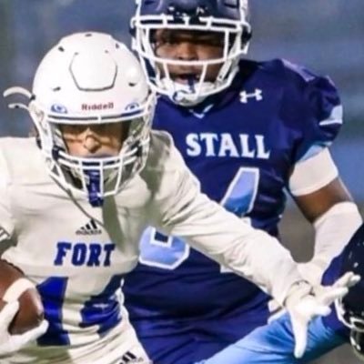 MekhiColeman_'s profile picture. R.B. Stall High School ‘29 | DE/DT | 5’7 232 lbs