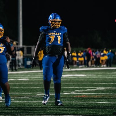 1nightmike's profile picture. 6’4 323lbs | C/O 26 John f Kennedy high | OT/OG | Email:michaelyoungblood2008@gmail.com | #5042399913 | 3.5 | NCAA ID:2511770806