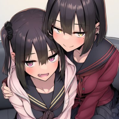 negitotan_shio's profile picture. AIイラストの投稿垢です。まだ始めたばかりで勉強中🔰ですが、 オリキャラメインで気の赴くままに投稿しています✨ 黒髪ボブ→みうちゃん、サイドテール→みおちゃん 無言フォロー大歓迎です‼️（むしろ無言フォロー失礼いたします。）リポスト／いいねしてもらえると大変嬉しいです🌈よろしくお願いいたします。