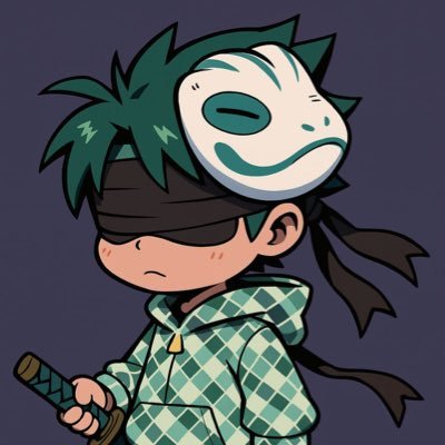 jo5htheboss's profile picture. black dot guy • @0definitely0 • @AkatsukiFNF • @kantolabs • @TradeInRhythm • $TROLL