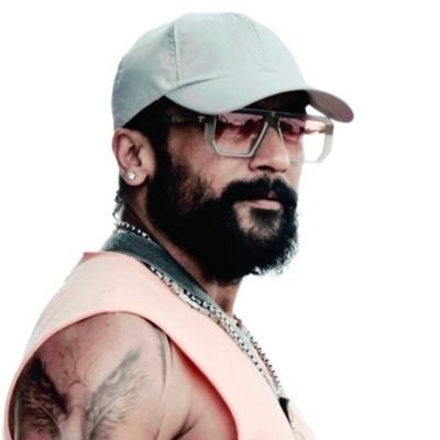 Aadhavsuriya's profile picture. Suriya Forever 🙋-🥂- 👆