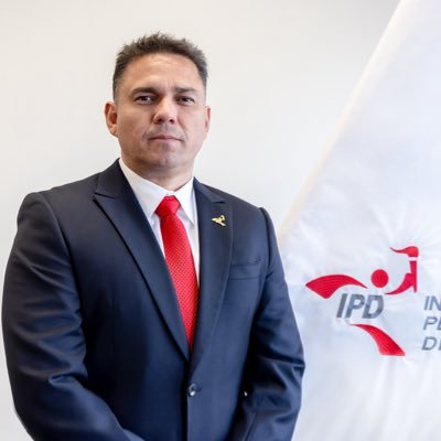 SergioLudeaVisa's profile picture. Presidente del @ipdperu, ente rector del Sistema Deportivo Nacional.