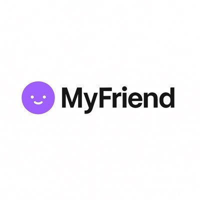 FriendsAppOnX's profile picture. the first ai app that gives you a real friends. 💜 they talk. they listen. they help you grow.