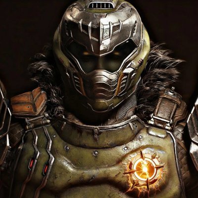 DoomSlayer20X's profile picture. Programador com PTSD em Java, fã de transformers, Doom e outras coisas de nerd
Desenhista com bloqueio criativo e alto em: Humor merda.