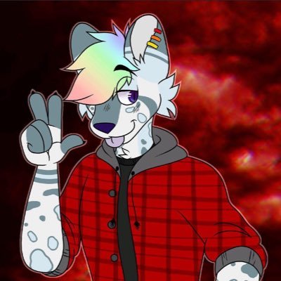 Freaking_Fynn's profile picture. meowdy! I’m Fynn ^^ I’m a little fruity snep that will meow at you and purr about Porsches! 💜 /24/Bi/ Classic Porsche mechanic.
