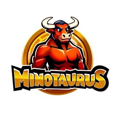 minotaurus_iio_'s profile picture. 🟡$MTAUR token presale is NOW LIVE! Join on the website ⬇️🔗Tg channel: https://t.co/wM7wQ0zwom... 🔗 Chat: https://t.co/PjFPp0mcHr