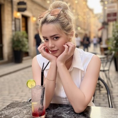 prettykiy005's profile picture. Everyone has inside of her a piece of good news