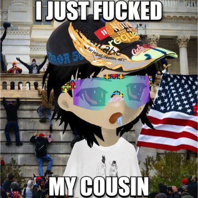 ifuckcousins's profile picture. @autismoworld