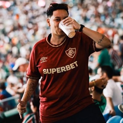 paullino_ffc's profile picture. cerveja • Fluminense • pagode • dinda do Joaquim