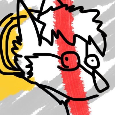 Hypetaph's profile picture. Hy•pe•taph 🔪 Queer 💉 English M.A. ⚰️ Agender 🐺 Author ✏️ Editor 📚 BLM 🗯 minors dni 🔞 blood/gore content🩸@graymaned 🧡