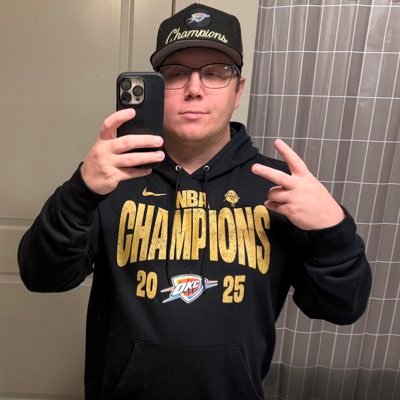 2Baja2Blessed's profile picture. This is my new account, I did not unfollow you lol. Taco Bell enthusiast. Fan of the 2025 NBA Champions 🏆