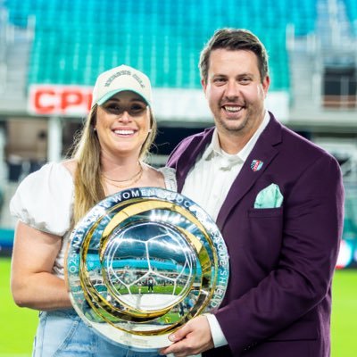 ryandell's profile picture. General Manager @theKCCurrent | Former USWNT Team Manager | 2015 & 2019 World Cup Champion | Mizzou Made | St. Louis Native | Views are my own