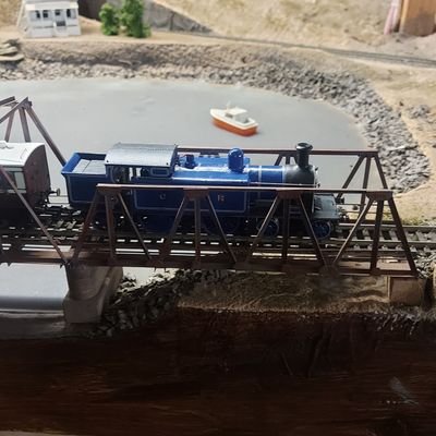 the_interpid's profile picture. OO scale model trains, cats and old cars